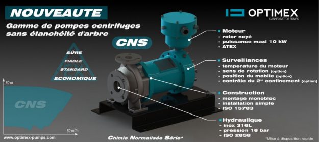 bombas rotor humedo - estanco