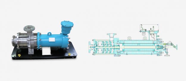 bf1060 optimex - bombas rotor humedo - gases licuados