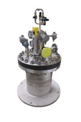 Bomba rotor húmedo para altas temperaturas OPTIMEX